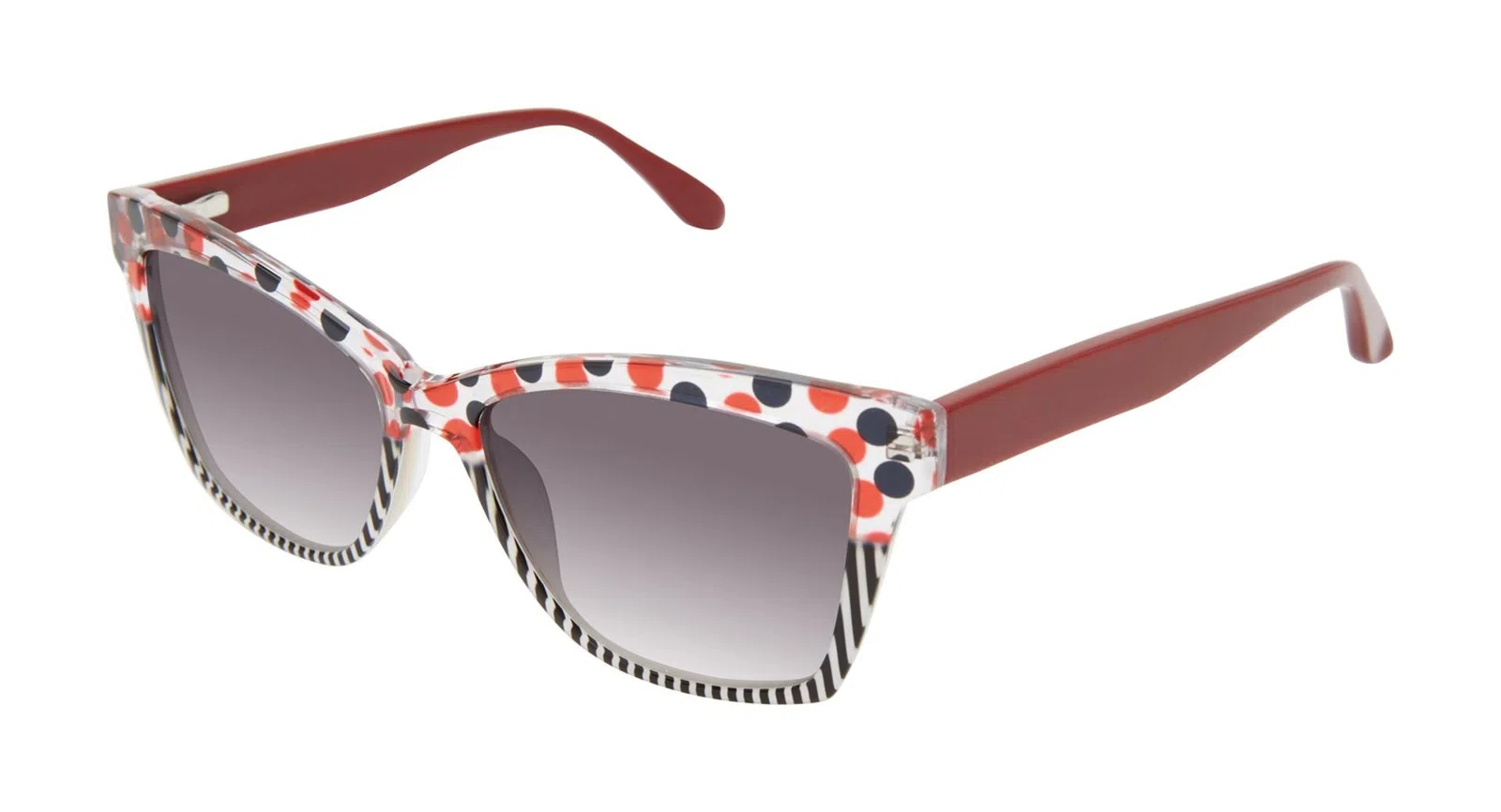 Lulu Guinness L174 Sunglasses - view 2